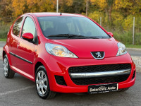 Peugeot 107 1.0 TRENDY NOVOO * 5 VRATA *KLIMA * 50.000 KM* 1. VL **