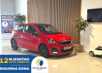 Peugeot 108 **SAMO 24.TKM** LED - ALU - 12 MJ JAMSTVO*
