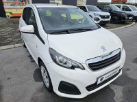 PEUGEOT 108 1,0 VTi 68 KS, PRVI VLASNIK, REG.04/2026,