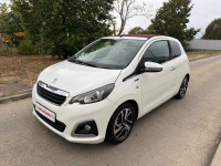 Peugeot 108 1,2*CABRIO*ALU*NAVI*LED*GT LINE*
