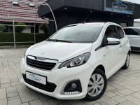 Peugeot 108 1,2  ⭐ Allure ⭐ El. krov, Klima, Veliki servis