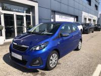 PEUGEOT 108 ACTIVE 1,0 VTI 72