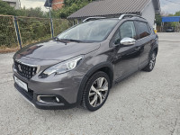 Peugeot 2008 1.2 110 CrossWay*101000 km*2018g.*Garancija 2.godine.*