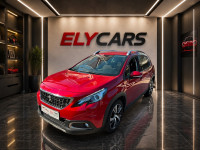 Peugeot 2008 1,2 110Ks  automatik ALLUR/NAVIGACIJA/PARKING KAMERA