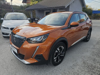Peugeot 2008 1,2 130*Automatik*2020g*76000km*Garancija 2.god*
