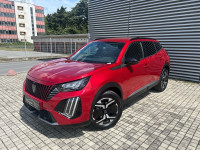 Peugeot 2008 1.2 2024 Allure Testno 5000 km Tvornicko jamstvo