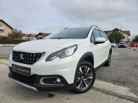 Peugeot 2008 1,2 96 KW ALLURE 50000KM NAVI/POLUKOŽA /SERVISNA NOVO!