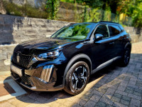 Peugeot P2008 GT 1,2 puretech, panorama,360kamera