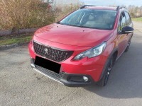 Peugeot 2008 1,2 GT-LINE (Vozilo u dolasku) NAV,PARK.KAM,KOŽA,JAMSTVO