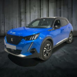 Peugeot 2008 1,2 LEASING BEZ UČEŠĆA I BEZ JAMACA
