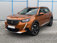 Peugeot 2008 1,2 PT 130KS | ALLURE | LED | KAMERA 360 | KOŽA | NAVI |