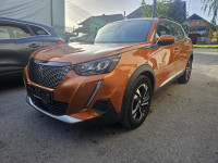 Peugeot 2008 1,2 PureTech ALLURE