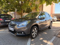 PEUGEOT 2008 1.2 PURETECH - KLIMA - ALU FELGE - NAVIGACIJA