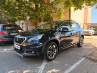 PEUGEOT 2008 1.2 PURETECH - KLIMA - NAVIGACIJA - ALU FELGE - POLU KOŽA