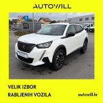 PEUGEOT 2008 1,2 PURETECH *LEASING BEZ UČEŠĆA*