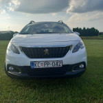 Peugeot 2008 1,2 /61kw-83hpPrva registracija/04.07.2019.Pređ161,997km