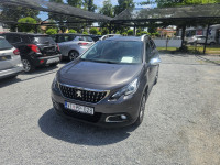 PEUGEOT 2008 1,2 PureTech STYLE NAVIGACIJA KLIMA ALU FELGE TEMPOMAT