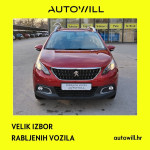 PEUGEOT 2008 1,2