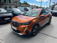 Peugeot 2008 Allure - 2021 - 82.000km - VELIKI SERVIS - HR VOZILO !!!
