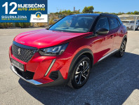 PEUGEOT 2008 1,2 TURBO 130 KS • SAMO 38.000 KM • FULL OPREMA ALLURE