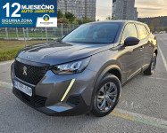 PEUGEOT 2008 1,2 TURBO • SAMO 62.000 KM • FULL OPREMA • JAMSTVO