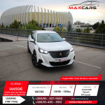 Peugeot 2008 1,5 BlueHDI•Automatik•Senzori•LED svjetla•Alu kotači R17
