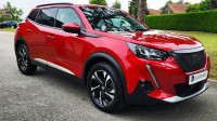 Peugeot 2008 1,5 BlueHDI Allure Aut. - Jamstvo 12 mjeseci