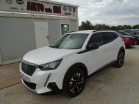 Peugeot 2008 1,5 BLUEHDI EAT 8 automatik