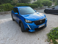 Peugeot 2008 1,5 BlueHDI