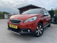 Peugeot 2008 1,6 Blue-hdi, 100 ks, Euro 6, servisna, kr. na kartice
