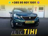 Peugeot 2008 1,6 BlueHDI 73kW 2018g DODATNI SET GUMA S FELGAMA⭐⭐⭐⭐⭐