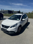 Peugeot 2008 1,6 BlueHDI,navi,xenon