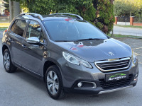 PEUGEOT 2008 1.6 e-HDi STYLE - ***BOGATA OPREMA - SERVISNA KNJIGA***