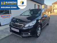 Peugeot 2008 1,6 E-HDI *PANORAMA - CROM - LED - 12 MJ JAMSTVO*