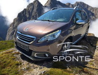 Peugeot 2008 1,6 e-HDi