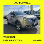 PEUGEOT 2008 1,6 HDI