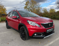 Peugeot 2008 1,6HDI PANO, NAVI, AUTKLIMA, VELIKI SERVIS, 1.VL, LEASING