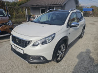 Peugeot 2008 110 Crossway*Automatik*2019g.*97000km*Garancija 2.godine*