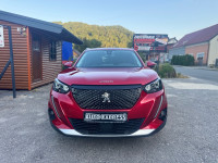 Peugeot 2008 2021. Allure, shadow line, veliki servis