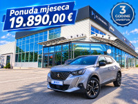Peugeot 2008 Allure PureTech 130ks EAT8 *** 3 godine jamstva ***