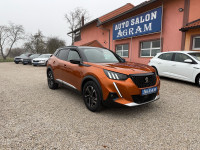 Peugeot 2008 GT 1,5 Blue HDI*AUTOMATIK*VIRTUAL COCKPIT*NAVI*R.KAMERA*