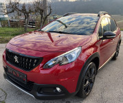 Peugeot 2008 GT LINE 1.6blueHDI 120ks, 2017.god, 105tkm, TOP, NOVO