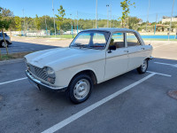 Peugeot 204 1100 **Oldtimer**
