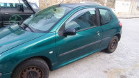 Peugeot 206 1,1 i klima servo 155000 bez hrđe mala potrošnja