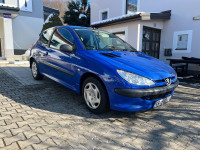 Peugeot 206, 1.1, Registriran do 6 mj.