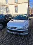 Peugeot 206-1.4 Hdi-Registriran Godinu Dana-Klima,sporty paket