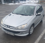 Peugeot 206 206 1,4 HDi