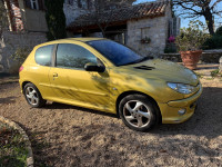 Peugeot 206 206 1,6 16V
