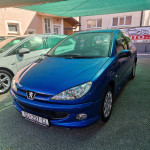 Peugeot 206 206 XS 1,4. Kupac ne plaća prepis.Kartice do 36 rata.