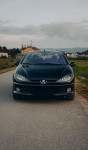 Peugeot 206 CC 206 CC 1,6 16V